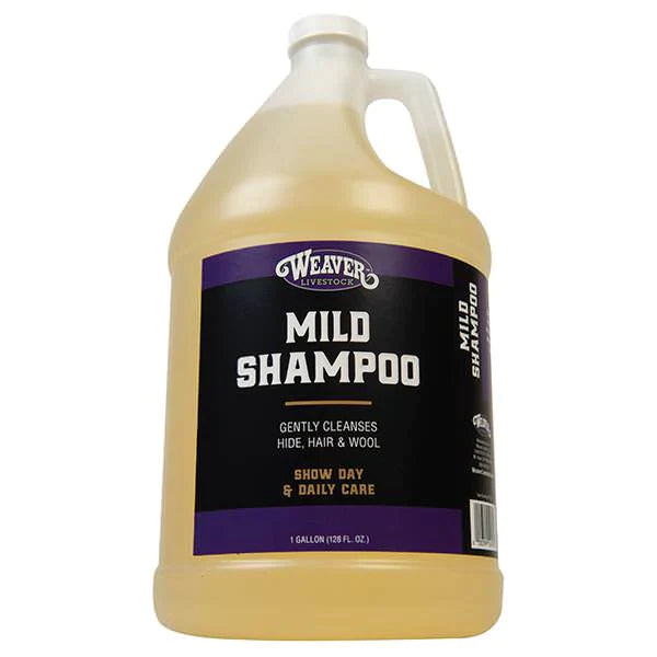 Weaver Mild Shampoo - 1gal