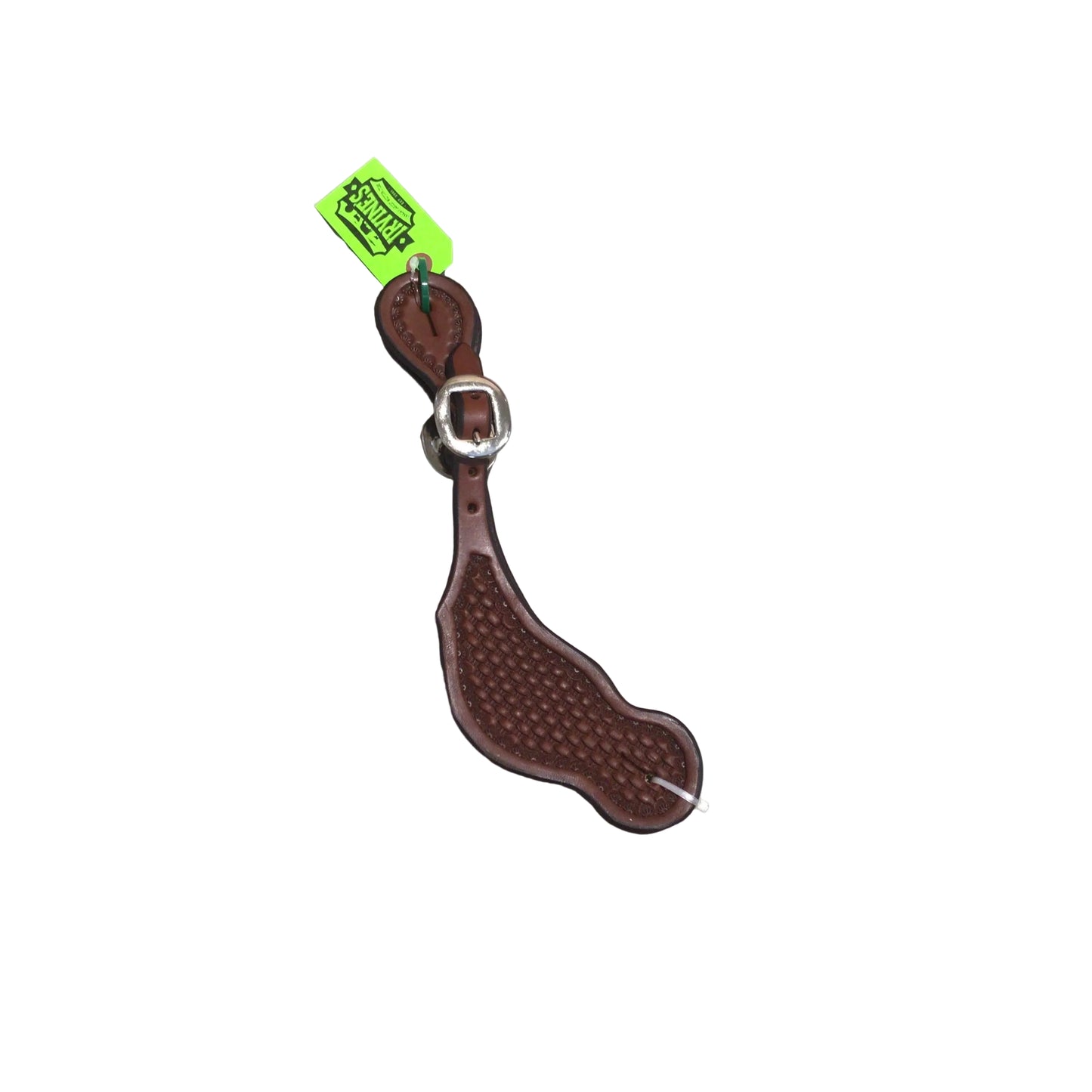 Irvine's Spur Strap Basket Stamp -Assorted Colours - Irvine Tack & Western Wear