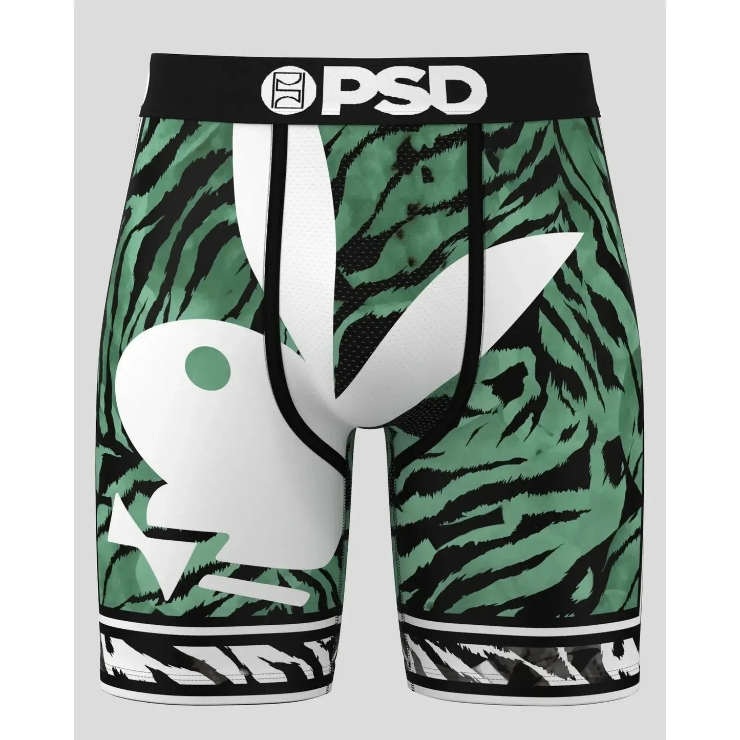 PSD Underwear Playboy Safari Boxer Brief- Multi