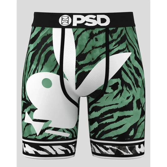 PSD Underwear Playboy Safari Boxer Brief- Multi