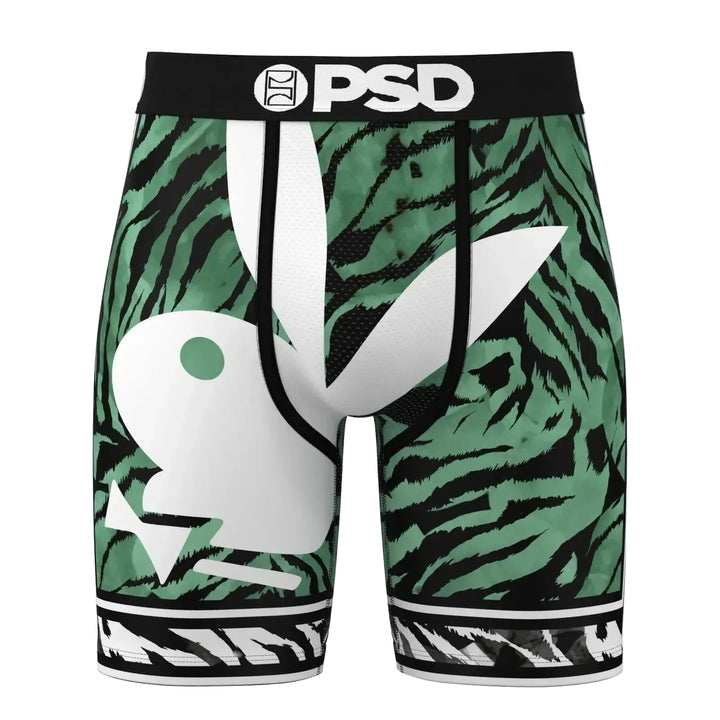 PSD Underwear Playboy Safari Boxer Brief- Multi
