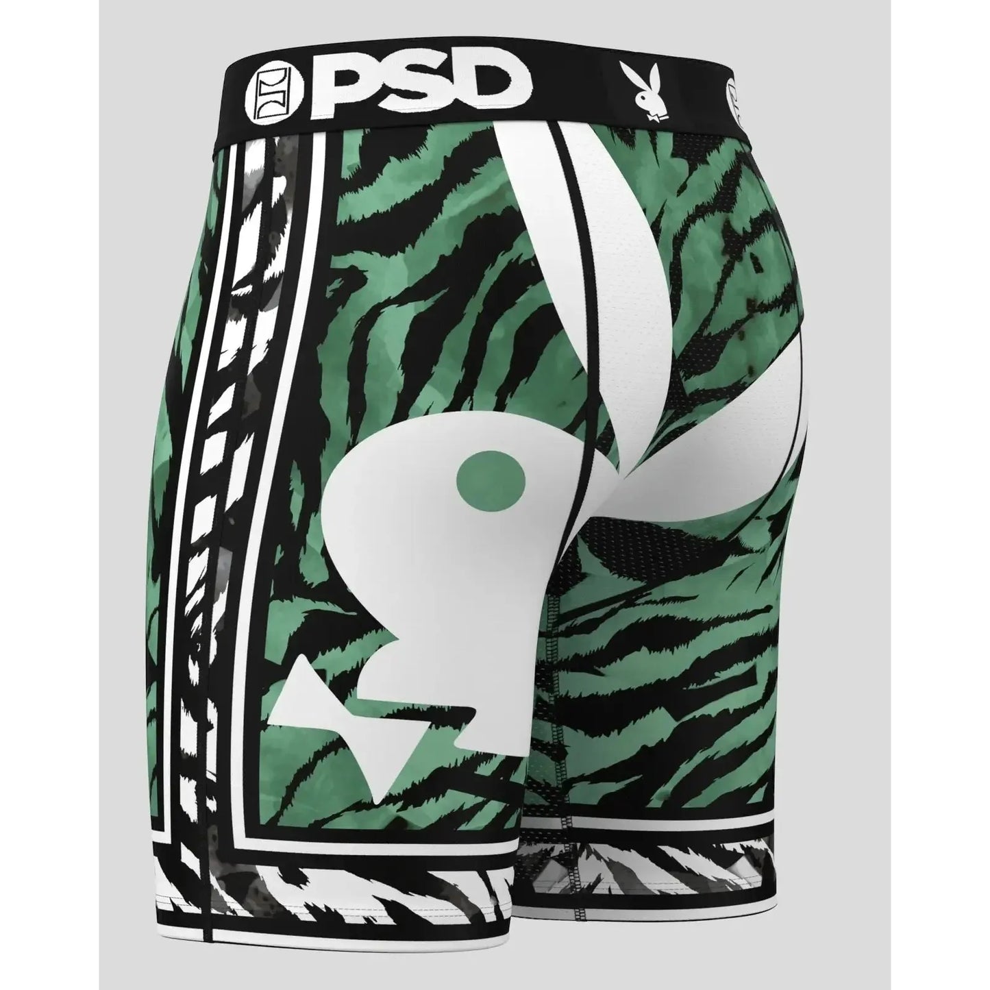 PSD Underwear Playboy Safari Boxer Brief- Multi
