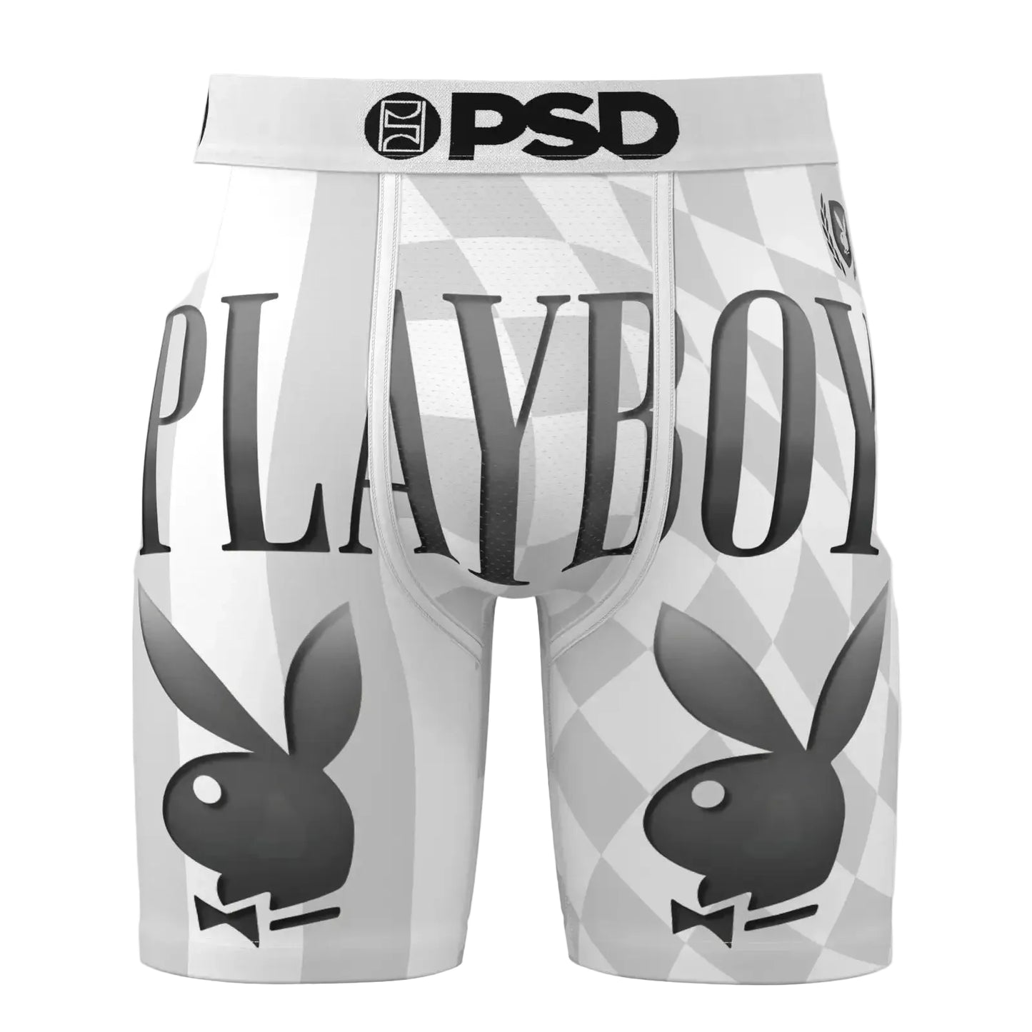 PSD Underwear Playboy Champ Boxer Brief - Multi