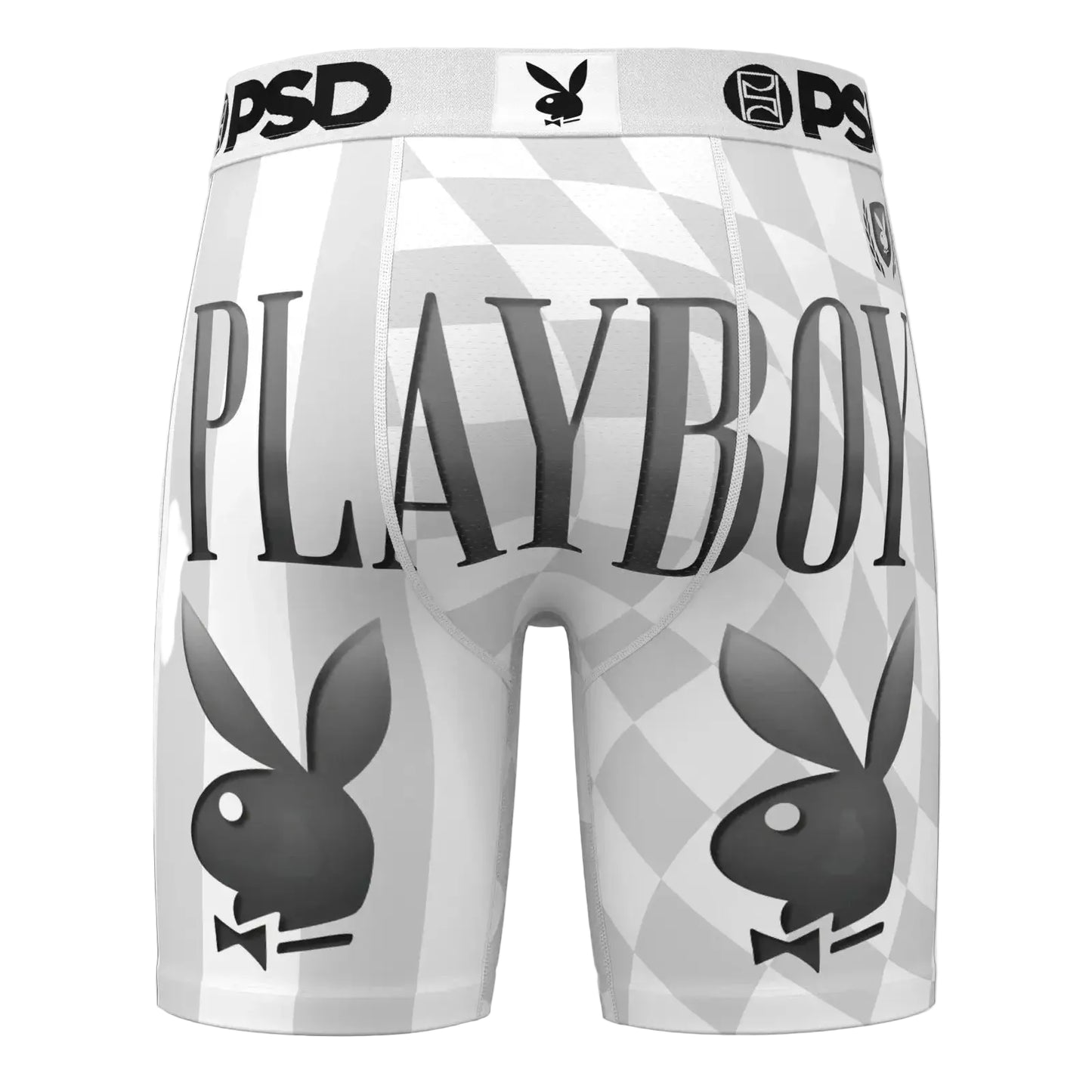 PSD Underwear Playboy Champ Boxer Brief - Multi