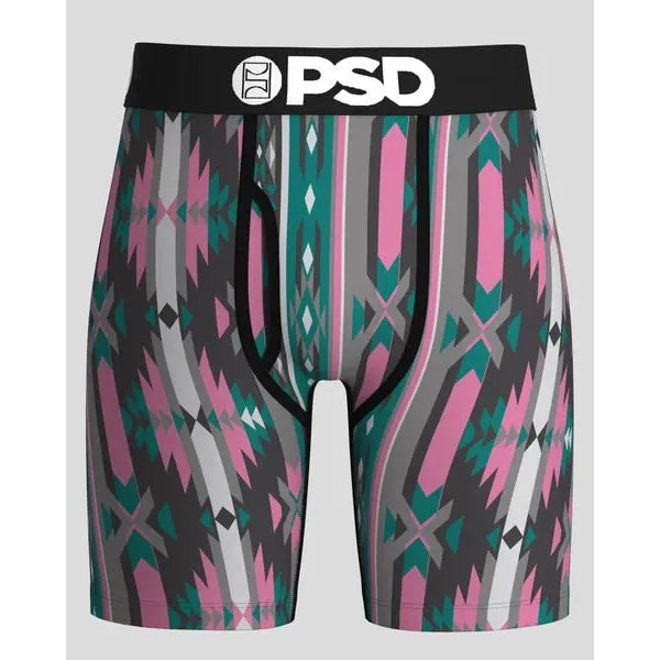 PSD Underwear Men's Hooey West Rim Modal Underwear - Multicolor