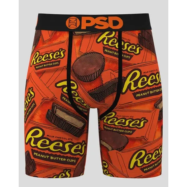 PSD Underwear Men's Reese's Stash - Orange