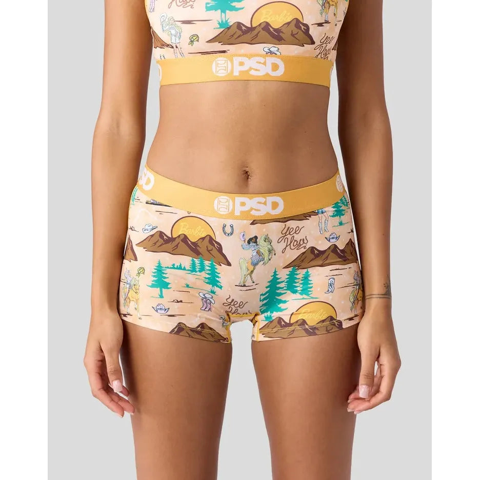 PSD Underwear Women's Barbie Range Underwear - Multicolour