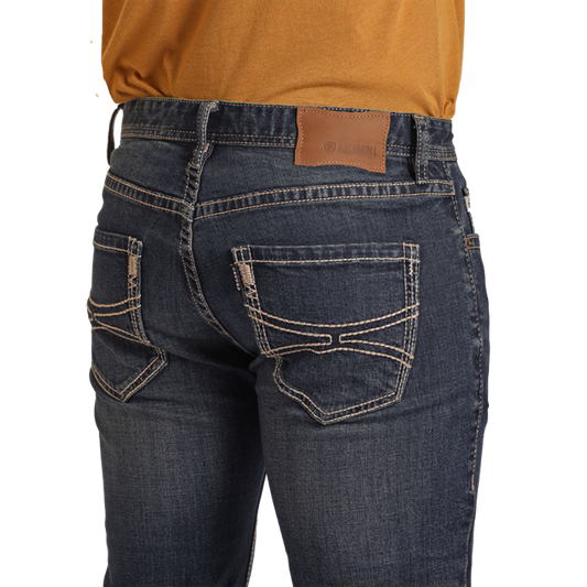 Hooey Men's Thick Curve Logo