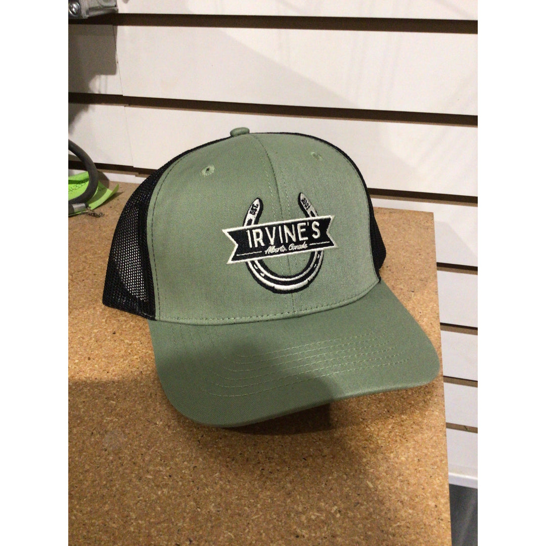 Irvine Cap Poly Twill - Assorted Colors
