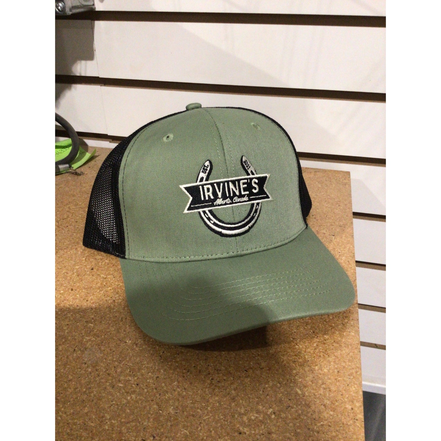 Irvine Cap Poly Twill - Assorted Colors