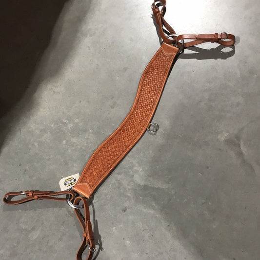 Irvine Pro Tripping Collars - Light Oil