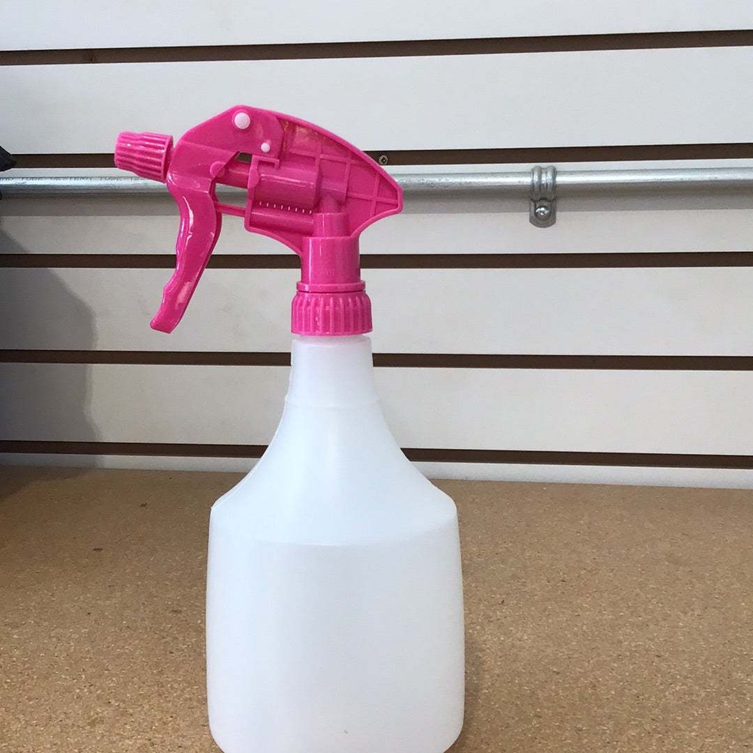Pink Horse Sprayer