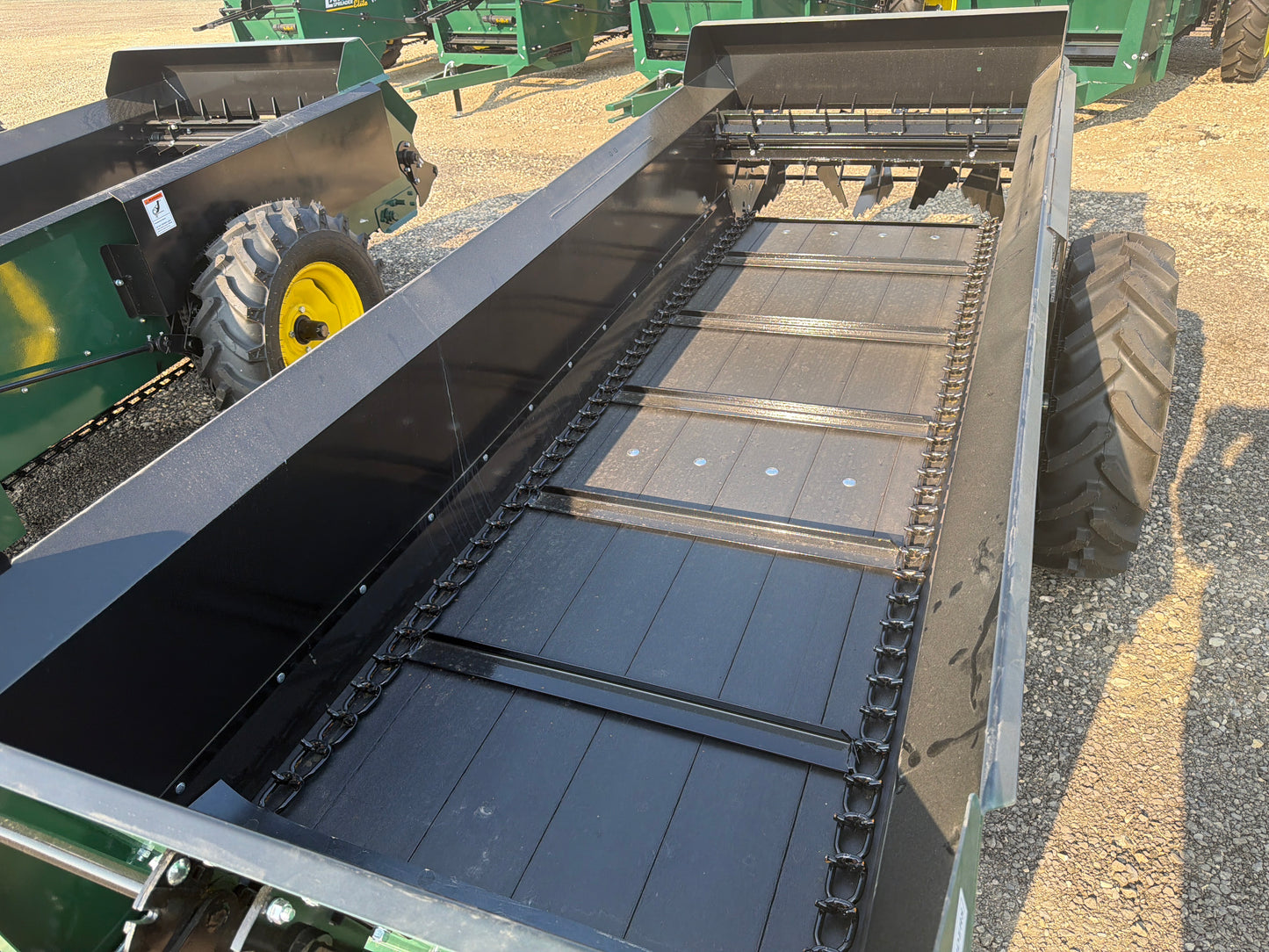Lancaster 65 Bushel Spreader-G65