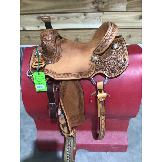 Irvine 14" All Around-Antique Finish