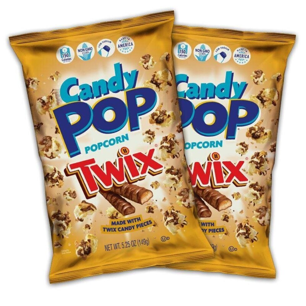 Cookie Pop Twix