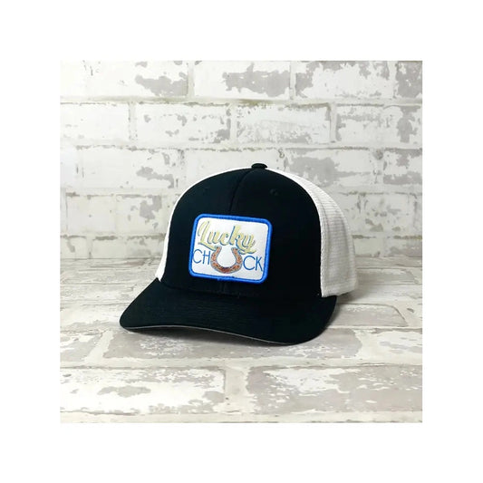 Lucky Chuck Flexfit Snapback Patch Hat - Talavera