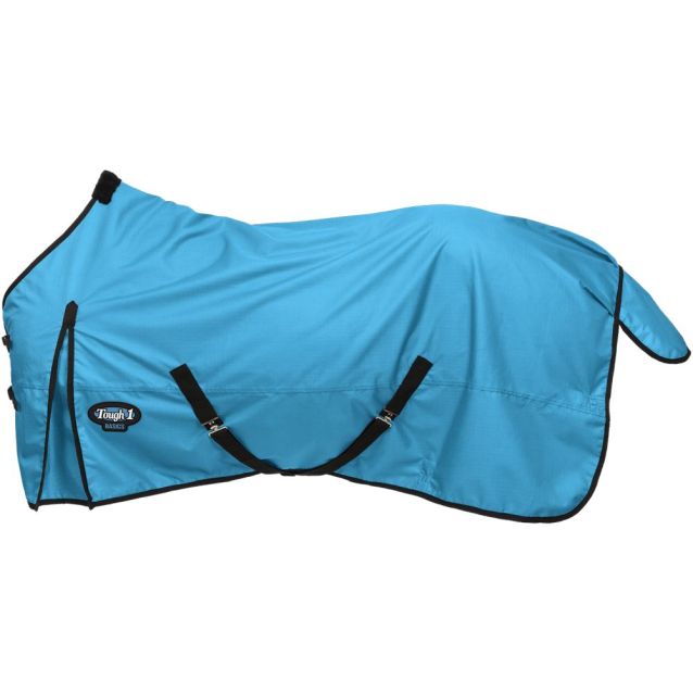 Tough1 Basics Turnout Sheet 1200D - Assorted Colours - Irvine Tack &amp; Western Wear