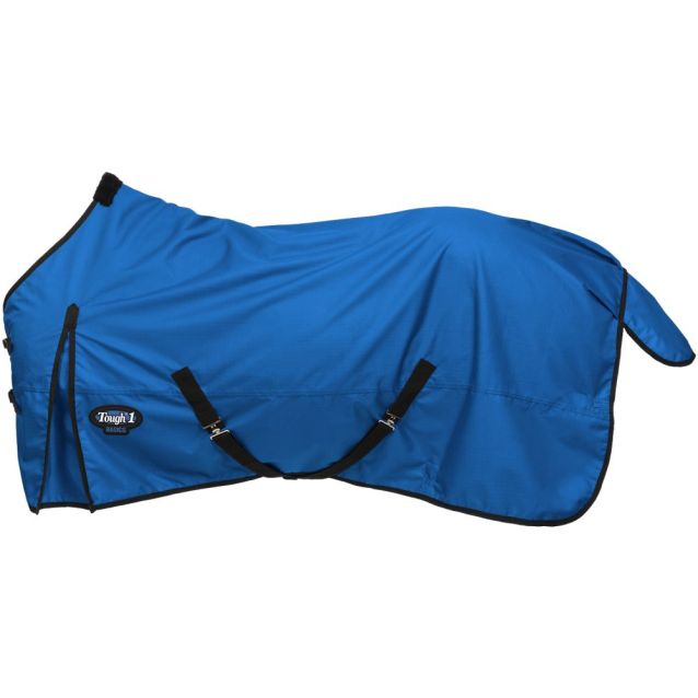 Tough1 Basics Turnout Sheet 1200D - Assorted Colours - Irvine Tack &amp; Western Wear