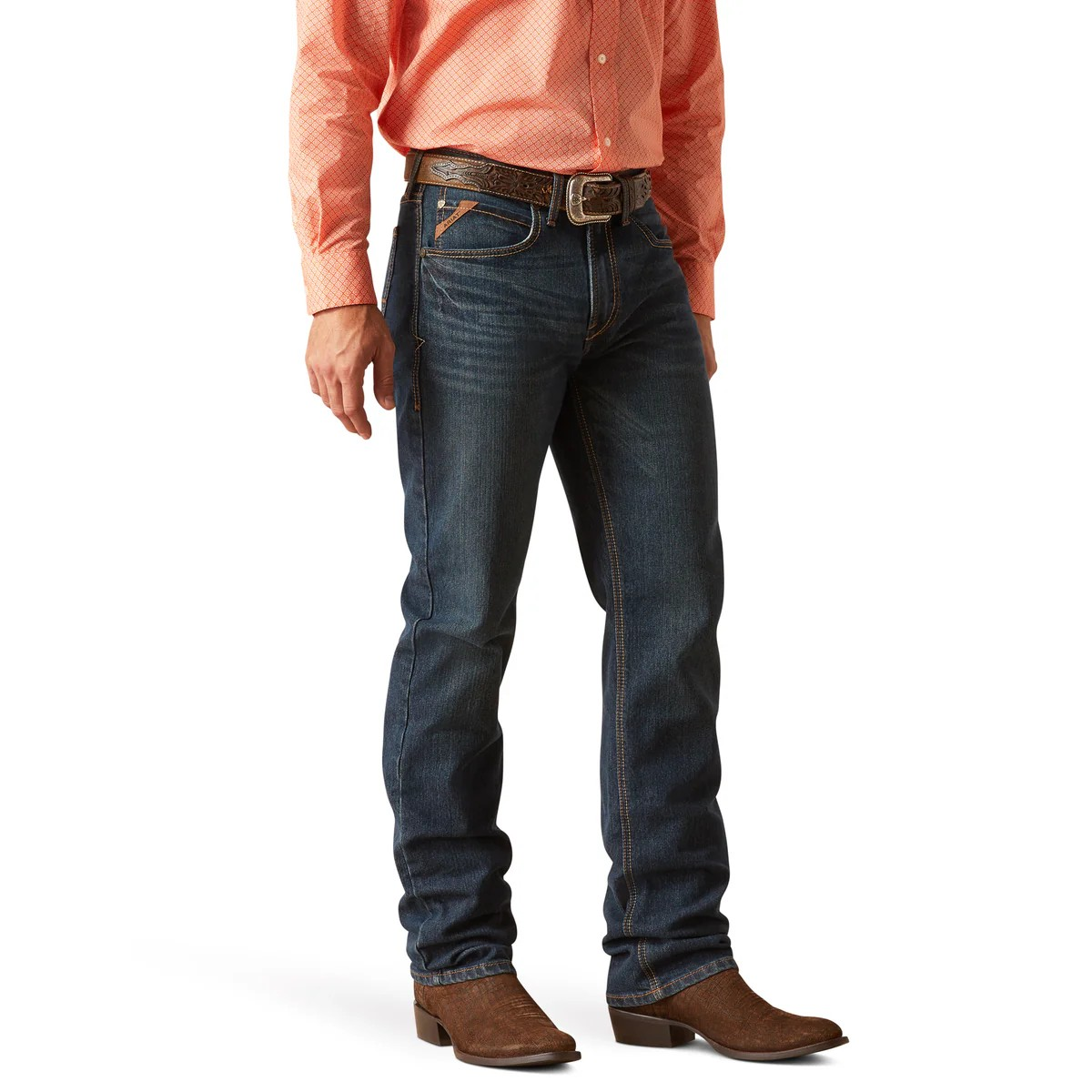 Ariat Men's M2 Traditional Relaxed Murphy Boot Cut Jean - Bodie