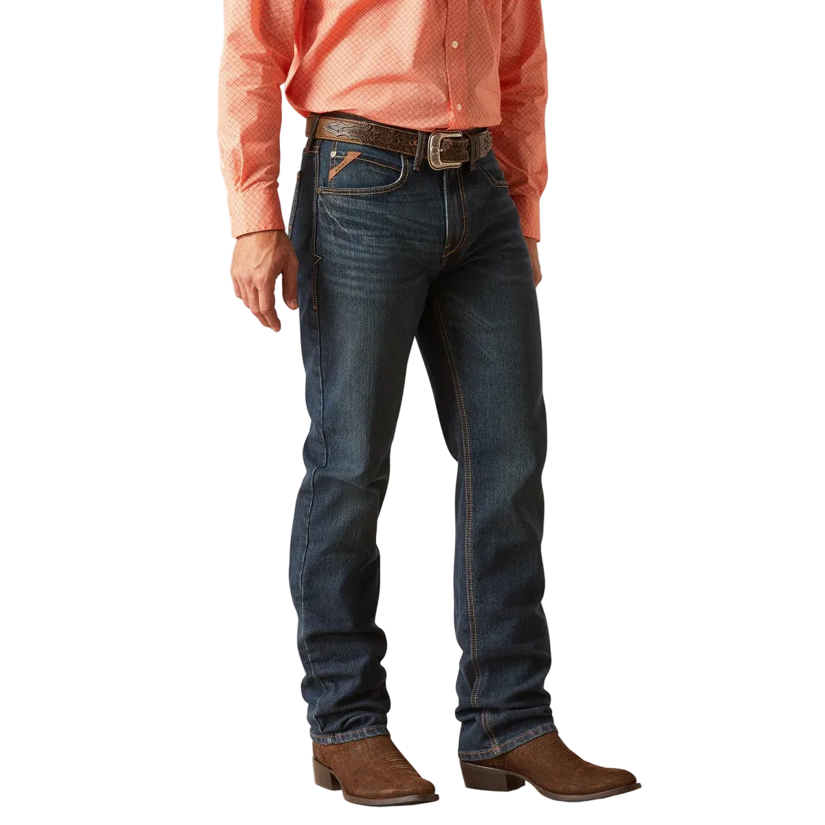 **Ariat Men's M2 Traditional Relaxed Murphy Boot Cut Jean - Bodie - Irvine Tack & Western Wear