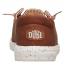 Hey Dude Women's Wendy Classic Shoe -Rust/Argan Oil