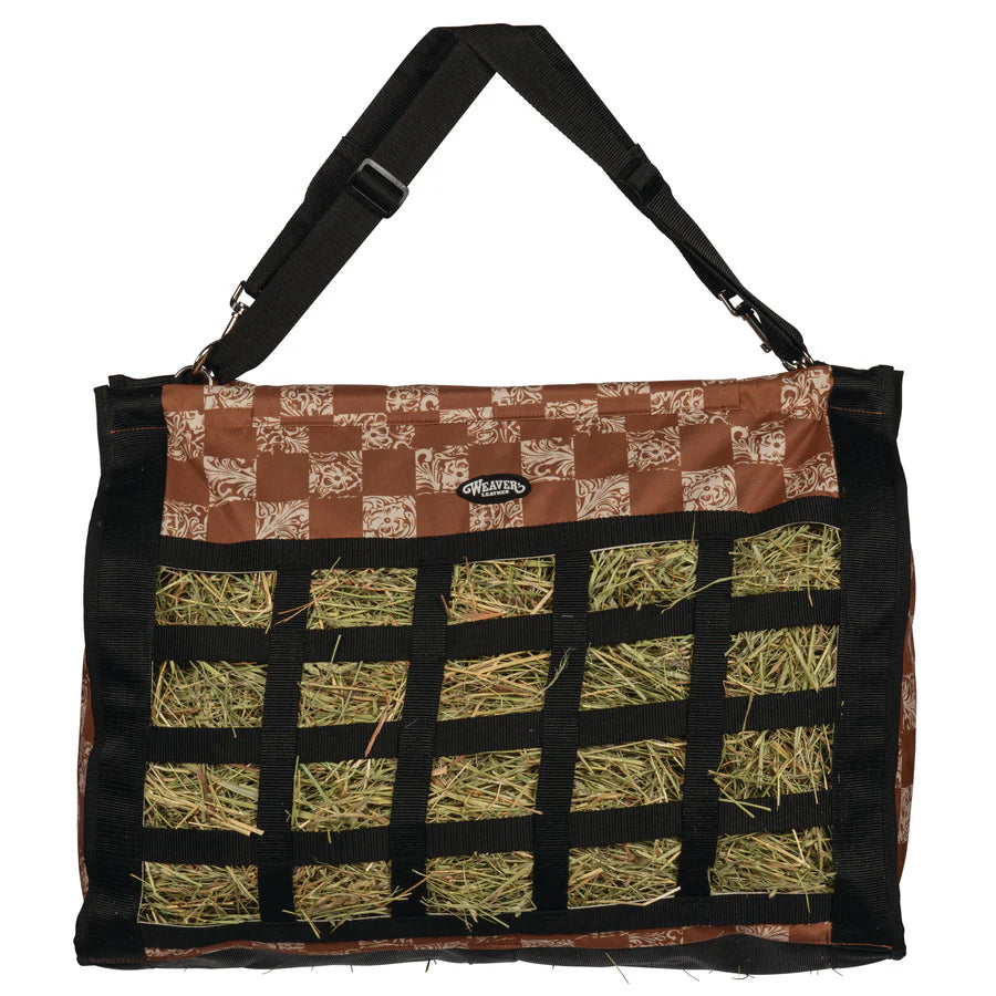Weaver Leather Slow Feed Hay Bag - Irvine Tack &amp; Western Wear