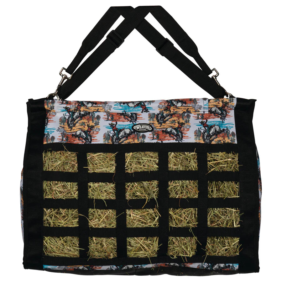 Weaver Leather Slow Feed Hay Bag - Irvine Tack &amp; Western Wear