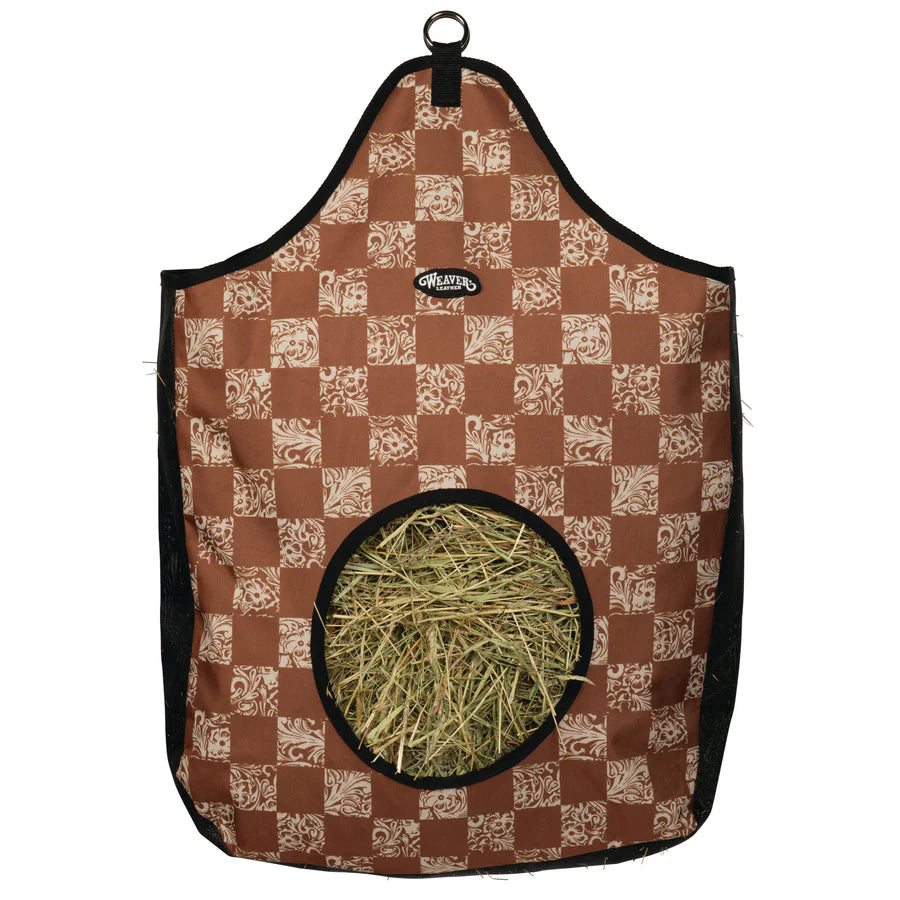 Weaver Leather Hay Bag - Multiple Colours