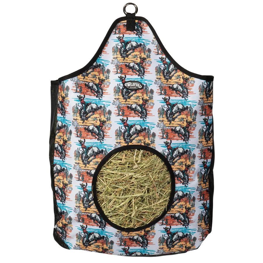 Weaver Leather Hay Bag - Multiple Colours