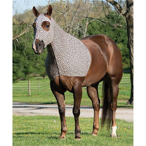 Weaver EquiSkinz Hood, Large(1,100-1,400 lbs.) - Multiple Colours