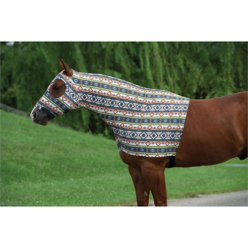 Weaver EquiSkinz Hood, Large(1,100-1,400 lbs.) - Multiple Colours