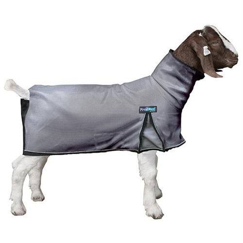 Weaver ProCool Goat Blanket w/Reflective Piping & Mesh Butt