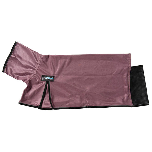 Weaver ProCool Goat Blanket w/Reflective Piping & Mesh Butt - LARGE