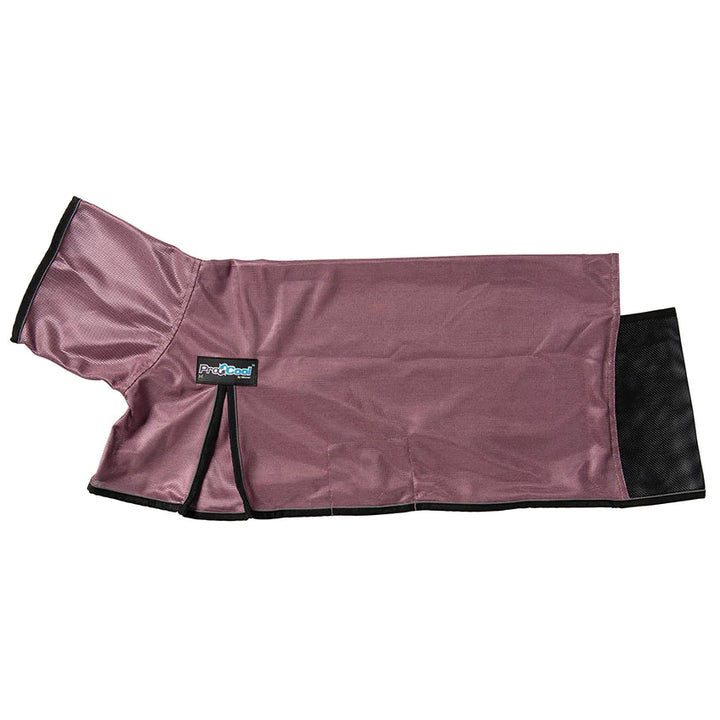Weaver ProCool Goat Blanket w/Reflective Piping &amp; Mesh Butt - Large