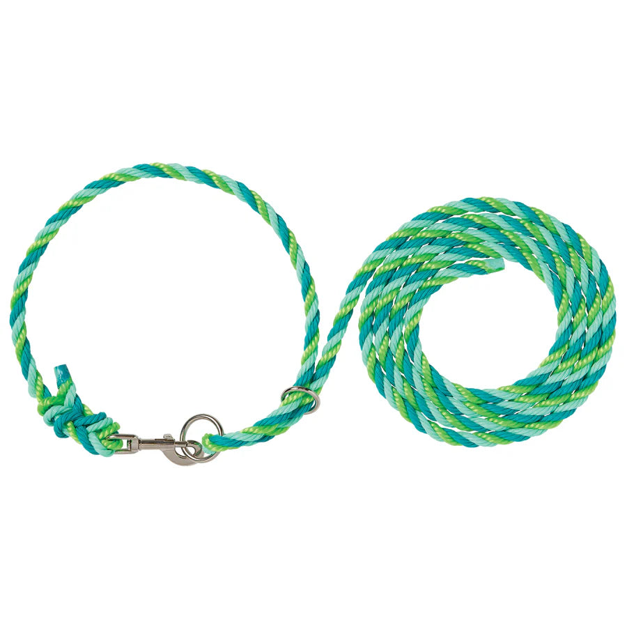 Weaver Leather Livestock Adjustable Poly Neck Rope - Multiple Colours
