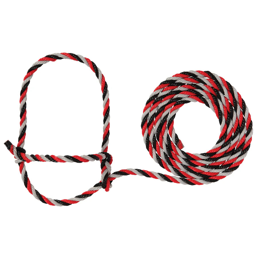 Weaver Leather Rope Halter - Cow - Irvine Tack &amp; Western Wear