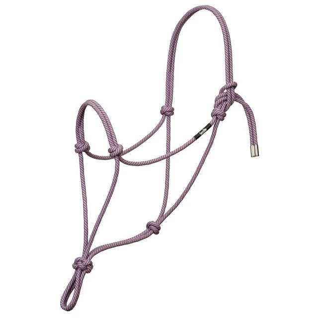 Weaver Silvertip No.95 Rope Halter - Small - Irvine Tack &amp; Western Wear