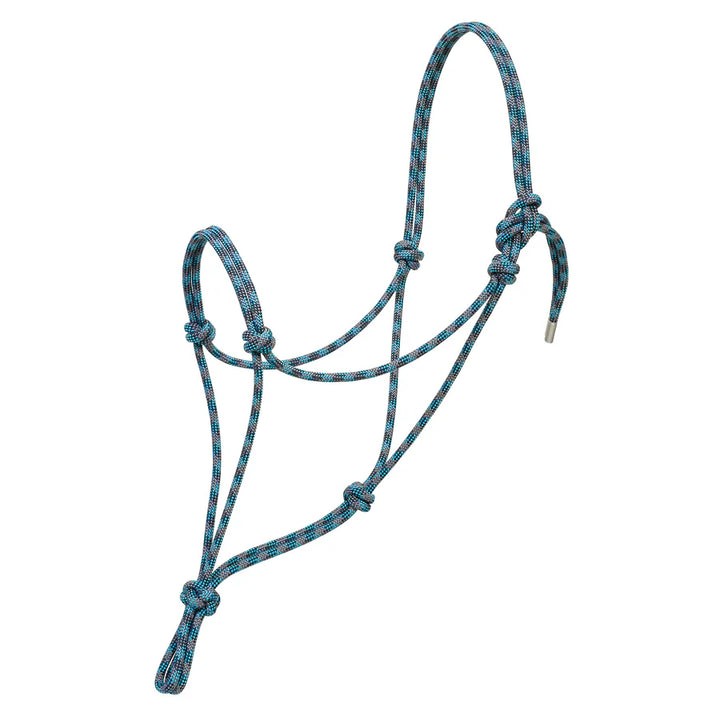 Weaver Silvertip No.95 Rope Halter - Small - Irvine Tack &amp; Western Wear