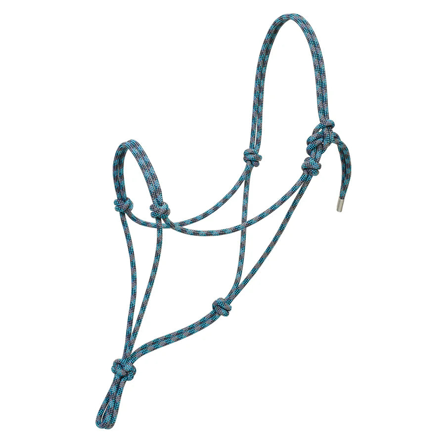 Weaver Silvertip No.95 Rope Halter - Small - Irvine Tack &amp; Western Wear