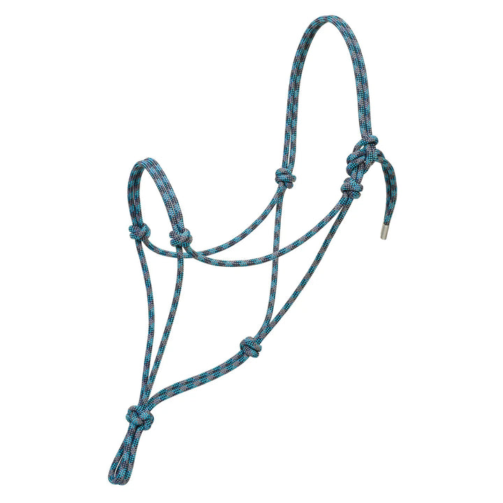 Weaver Silvertip No.95 Rope Halter - LARGE - Irvine Tack &amp; Western Wear