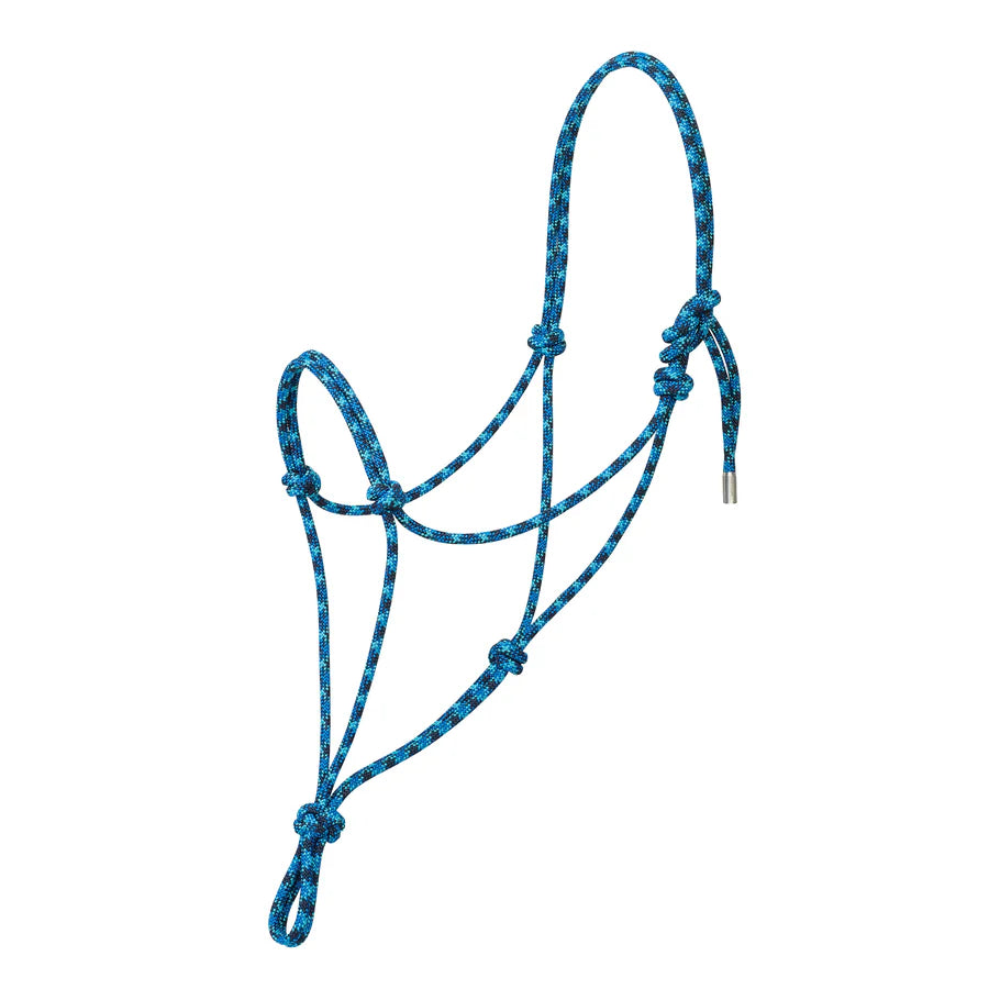 Weaver Silvertip No.95 Rope Halter - Small - Irvine Tack &amp; Western Wear
