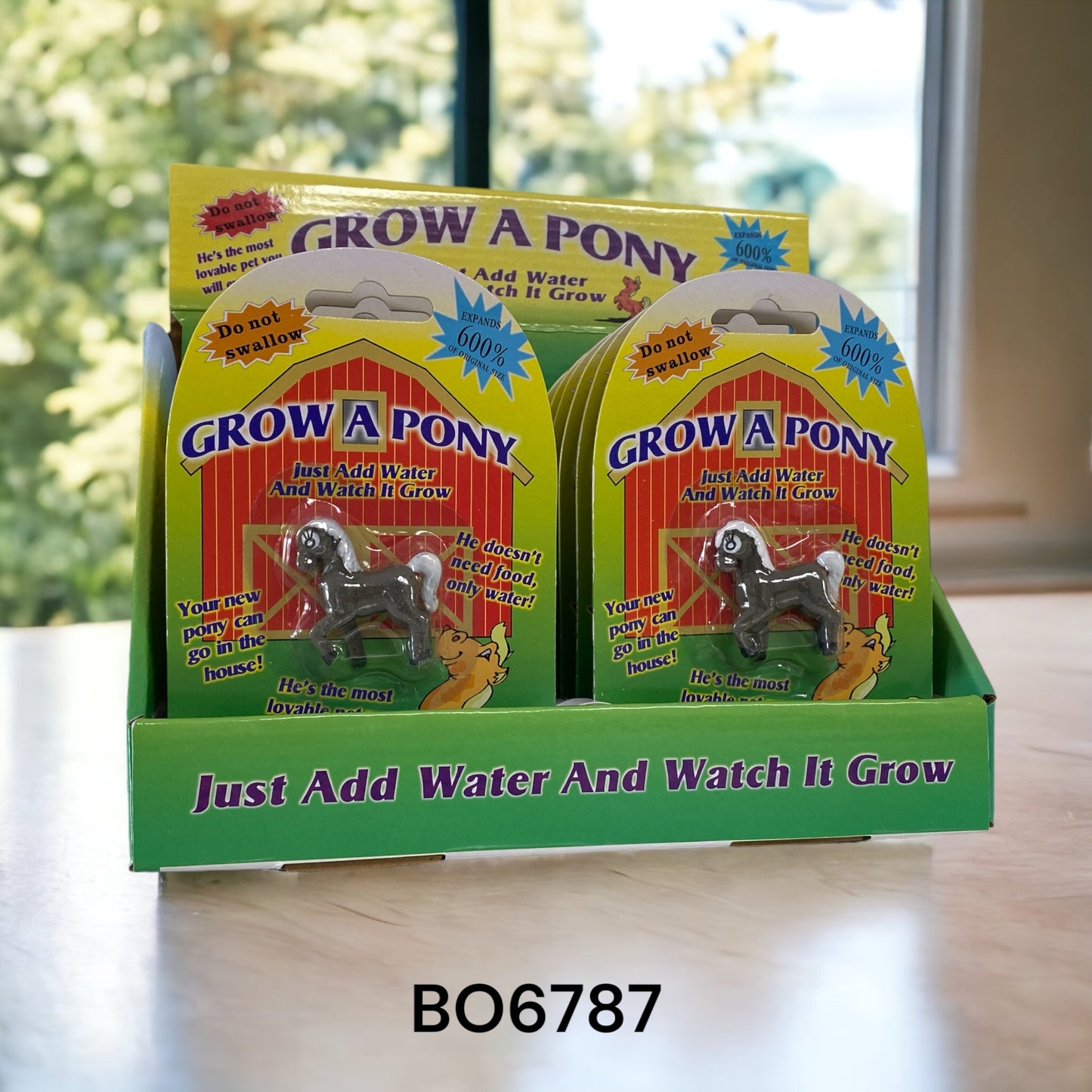 Grow a Pony - Irvine Tack & Western Wear