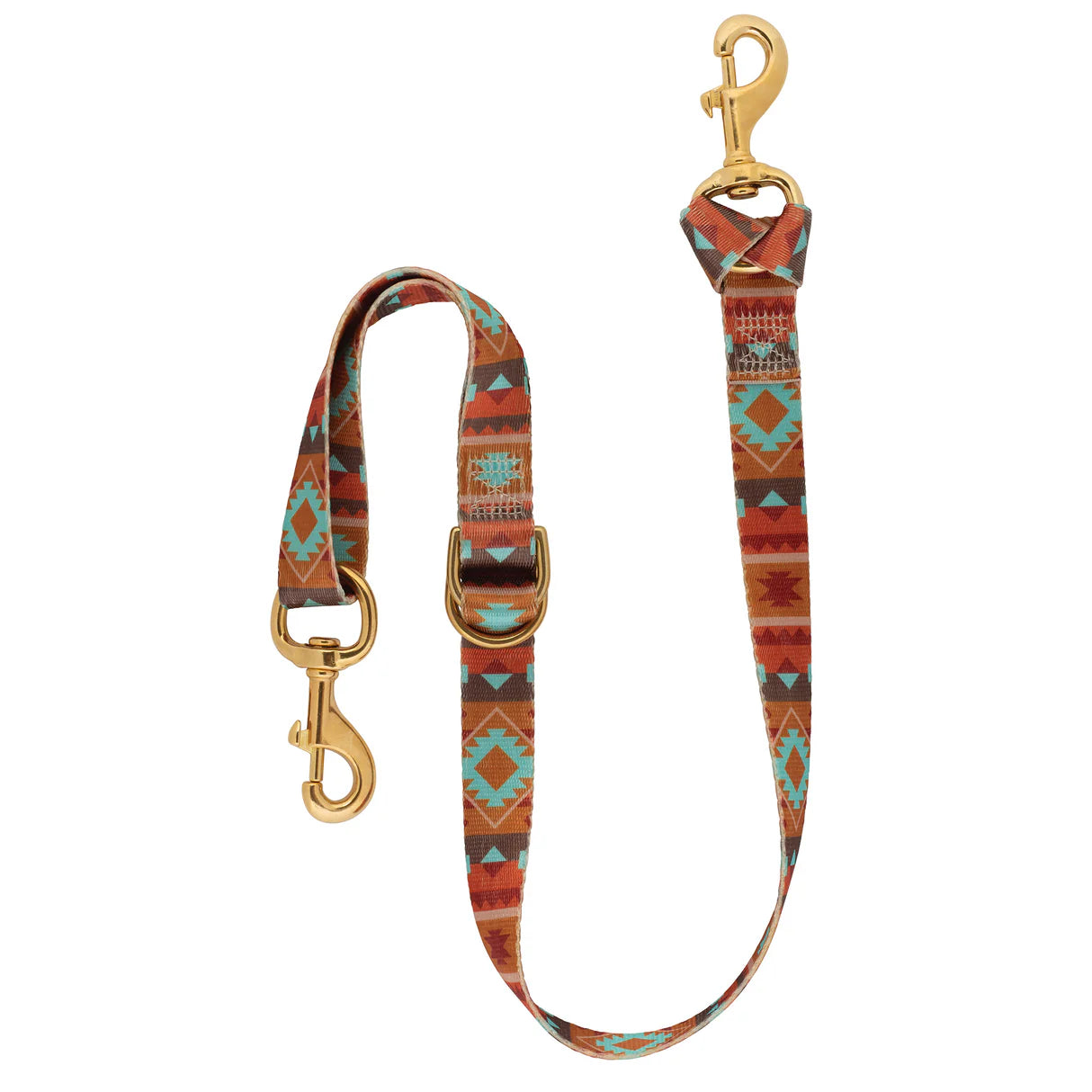 Weaver Patterned Deluxe Horse Tie Down Strap-Assorted Prints