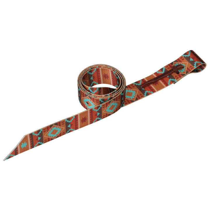 Weaver Leather Poly Latigo W/Holes 1-3/4" X 60" - Multiple Colours - Irvine Tack &amp; Western Wear