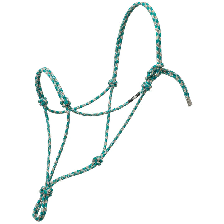 Weaver Silvertip No.95 Rope Halter - LARGE - Irvine Tack &amp; Western Wear