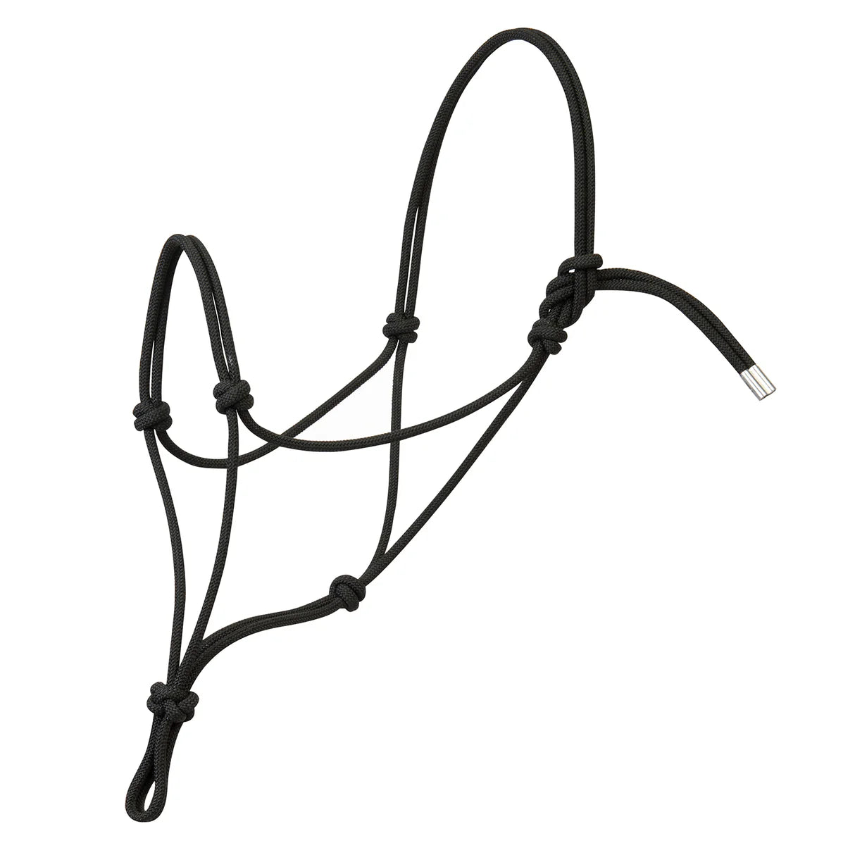 Weaver Silvertip No.95 Rope Halter - Medium/Average