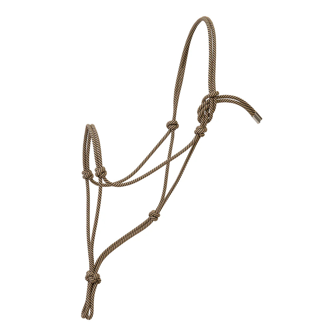 Weaver Silvertip No.95 Rope Halter - Medium/Average - Irvine Tack &amp; Western Wear