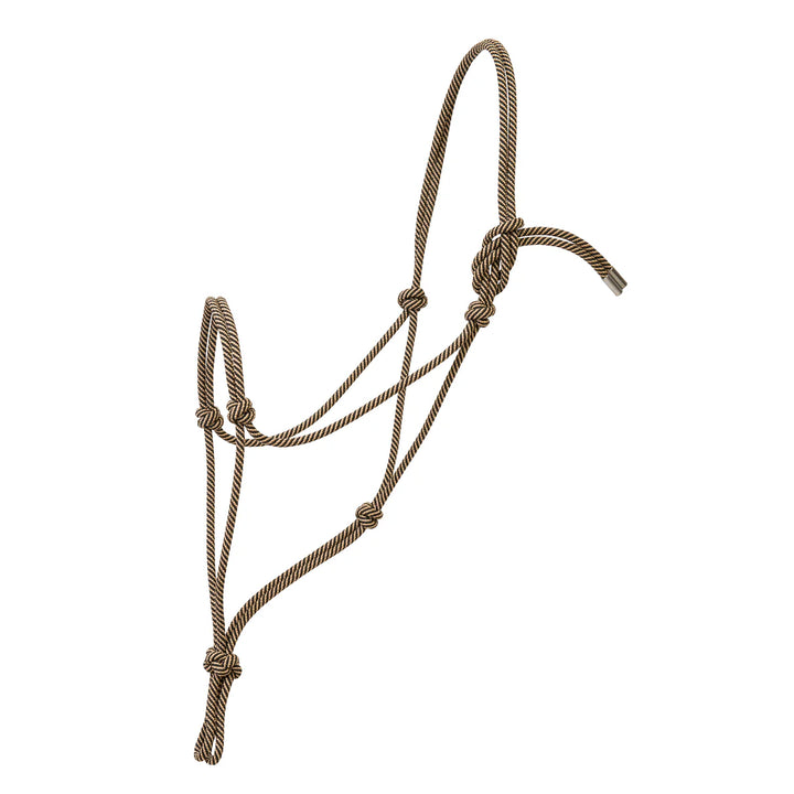 Weaver Silvertip No.95 Rope Halter - LARGE - Irvine Tack &amp; Western Wear