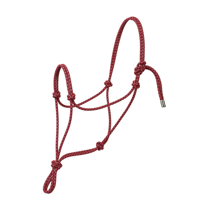 Weaver Silvertip No.95 Rope Halter - LARGE - Irvine Tack &amp; Western Wear