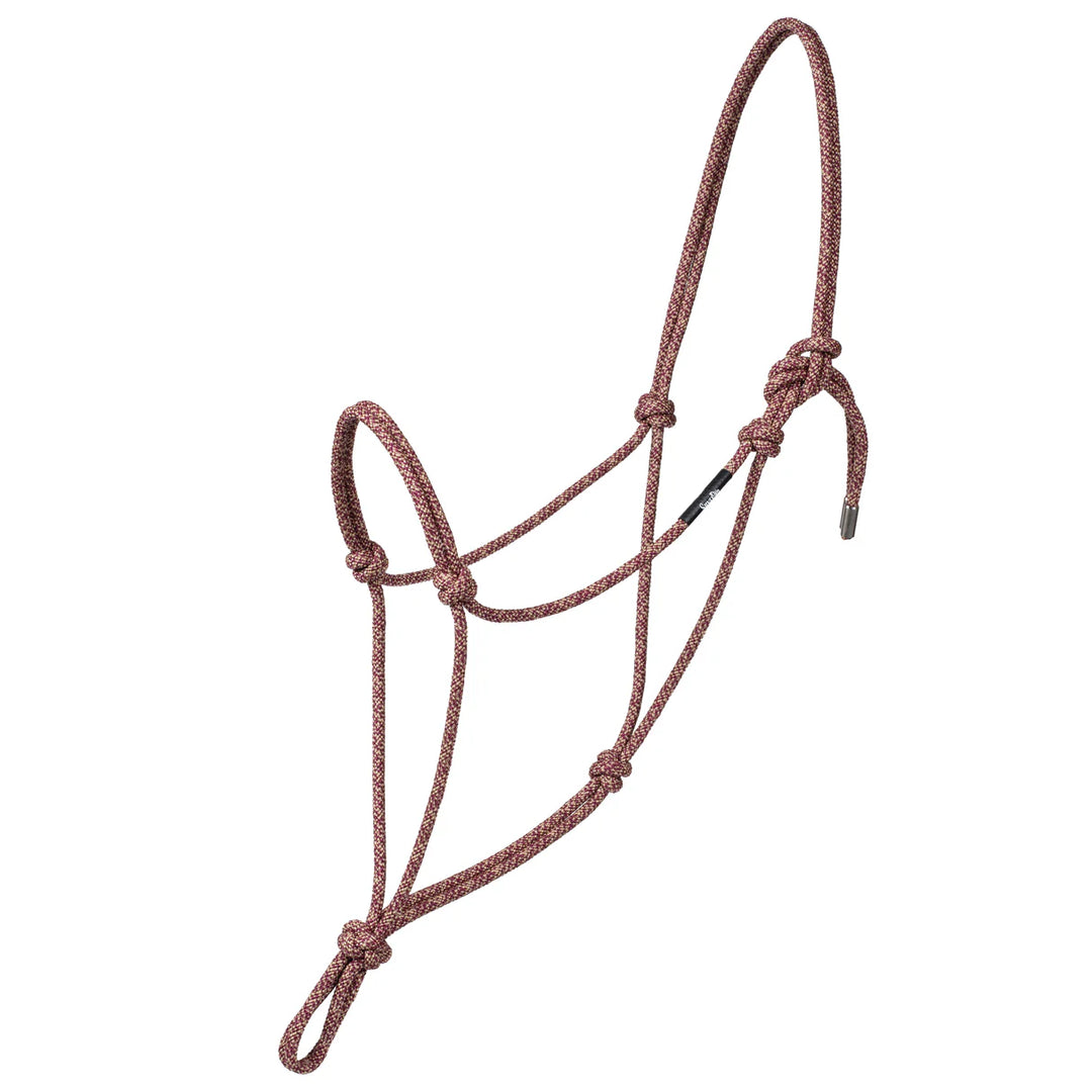 Weaver Silvertip No.95 Rope Halter - LARGE - Irvine Tack &amp; Western Wear